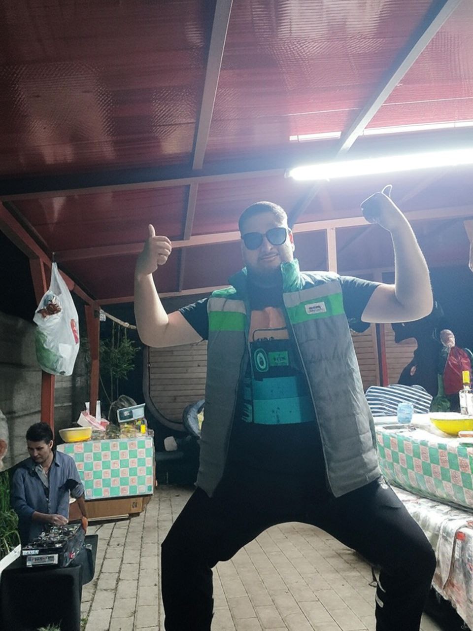 Илья Лебедев